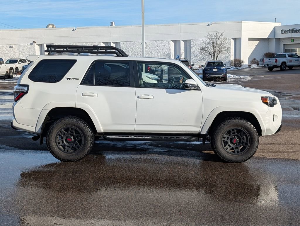 Used 2023 Toyota 4Runner TRD Pro with VIN JTELU5JR3P6162123 for sale in Inver Grove Heights, Minnesota