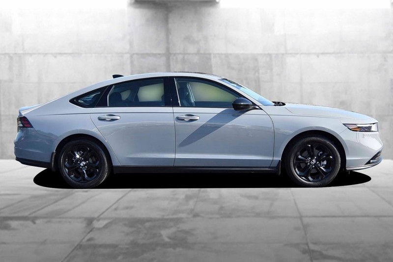 2025 Honda Accord 1.5T SE photo 5