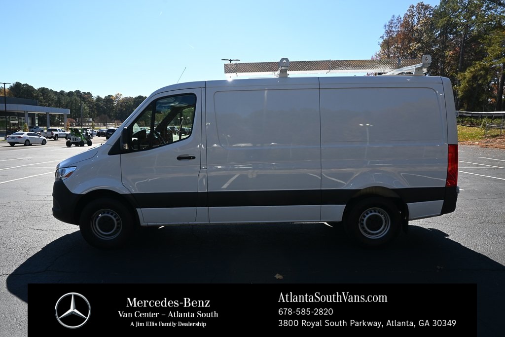 2019 Mercedes-Benz Sprinter Cargo Van Base