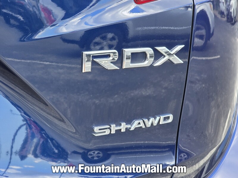 2024 Acura RDX Base photo 8