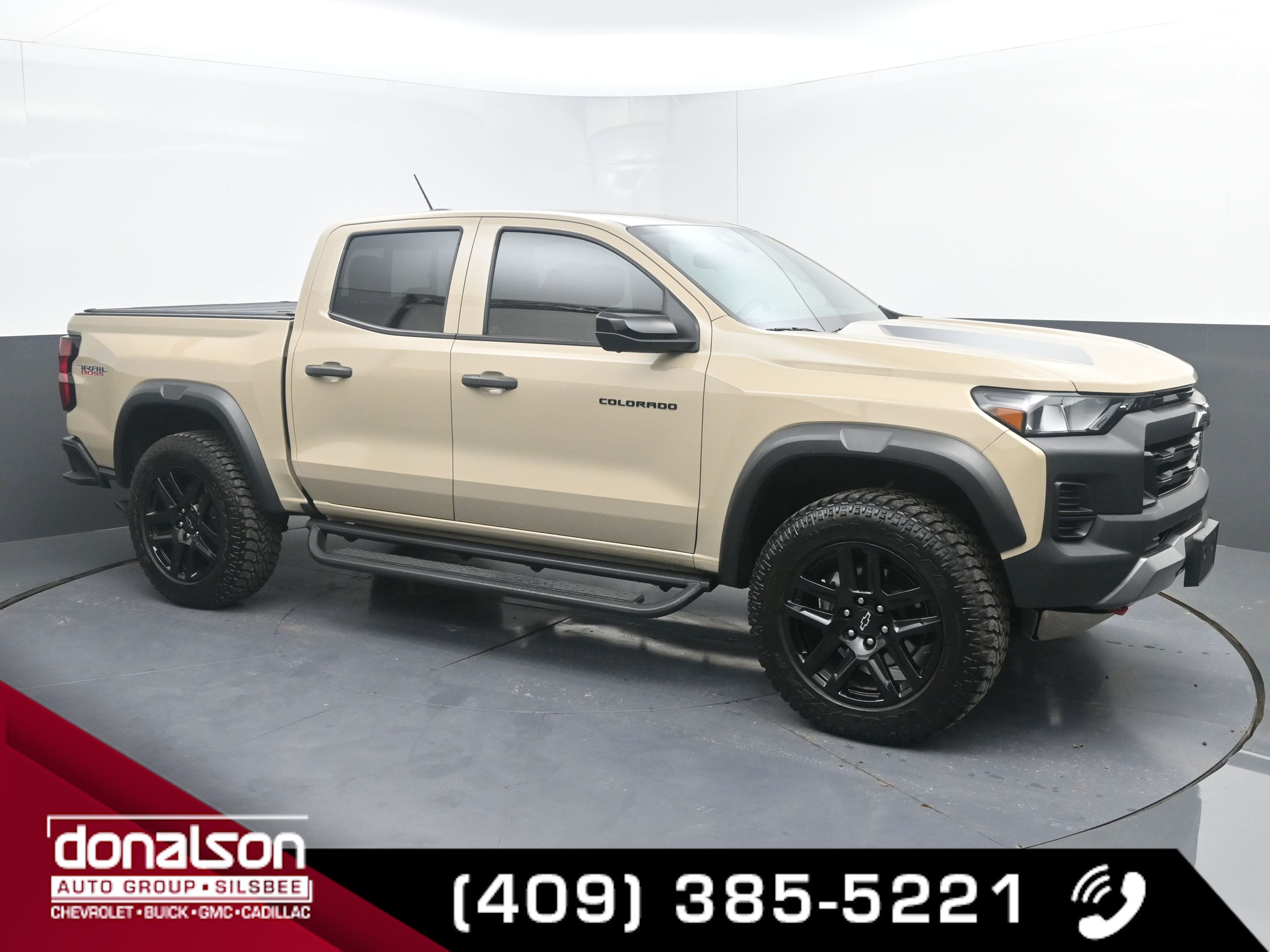 2023 Chevrolet Colorado