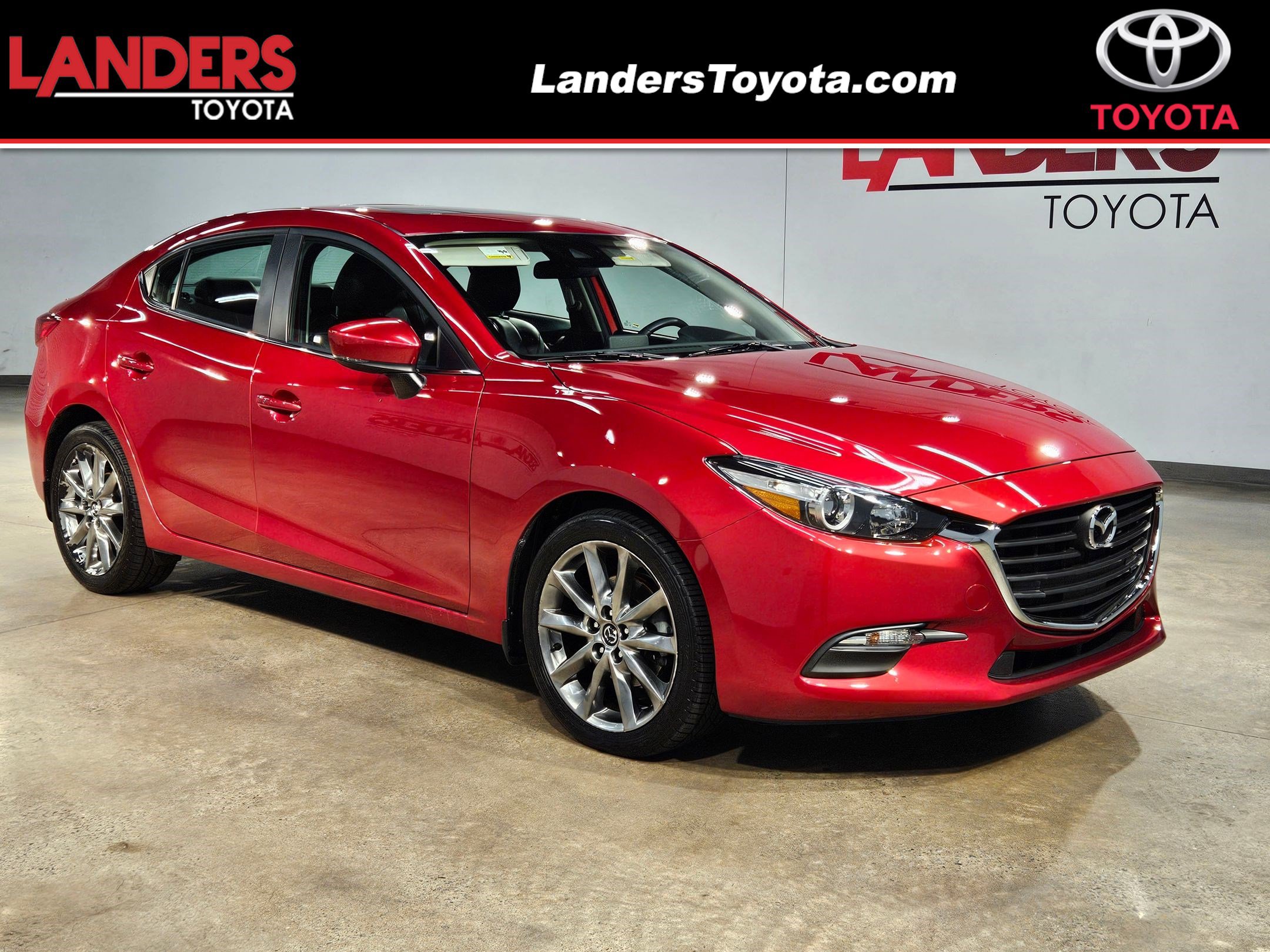 2018 Mazda Mazda3