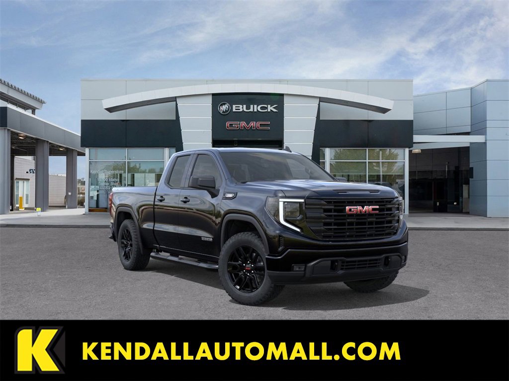 2026 GMC Sierra 1500 Elevation's photo