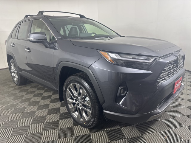 2025 Toyota RAV4 Limited's photo