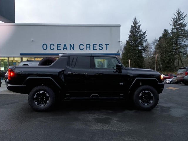 2025 GMC HUMMER EV Pickup