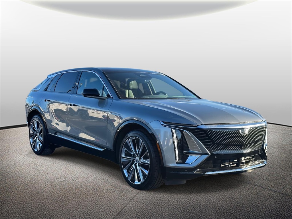 2024 Cadillac LYRIQ Luxury 3's photo