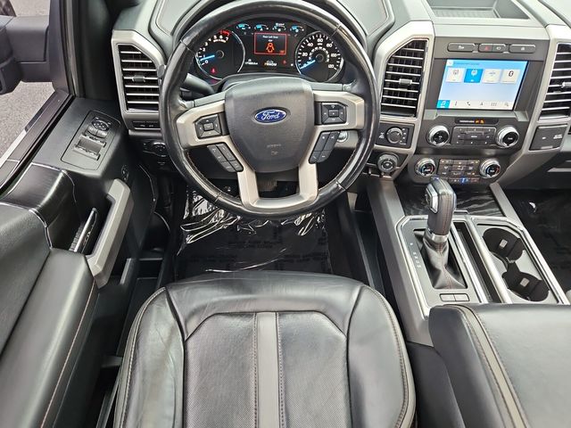 2019 Ford F-150 Platinum photo 8