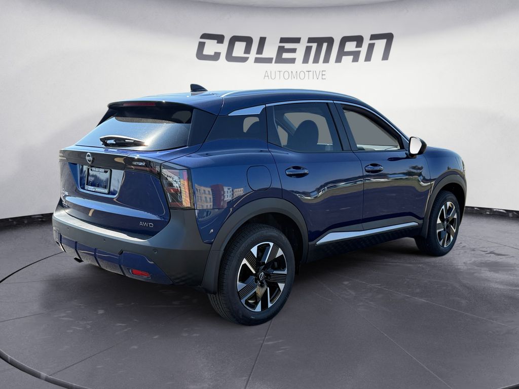 2026 Nissan Kicks SV photo 5