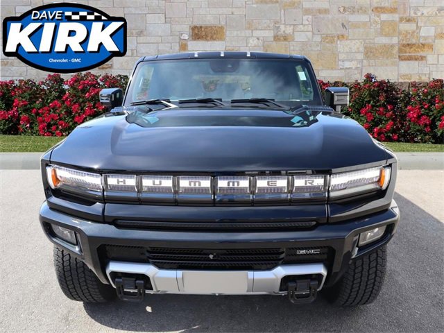 2024 Gmc Hummer EV photo 2