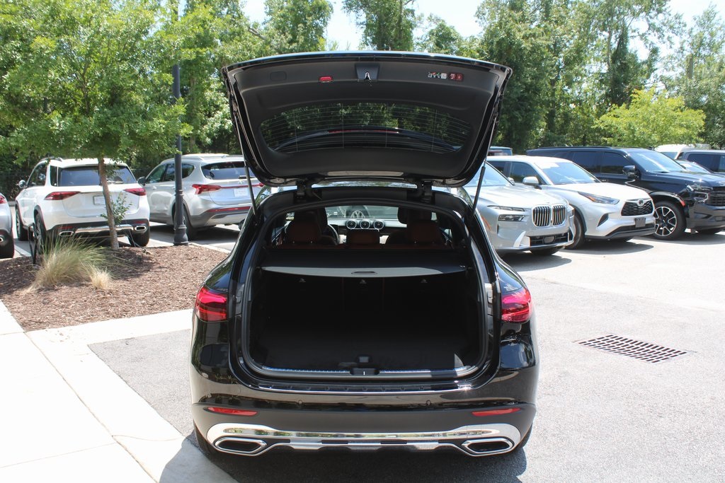 2025 Mercedes Benz GLC 350e 4MATIC photo 6