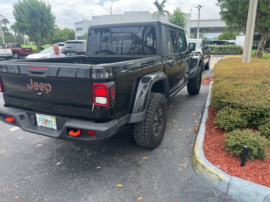 2022 Jeep Gladiator Mojave photo 10