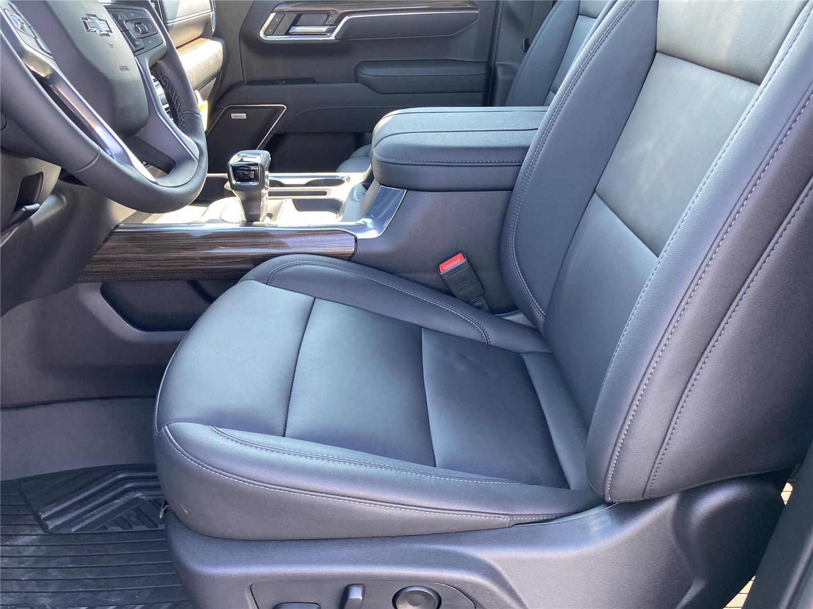 2026 Chevrolet Silverado 1500 LT Trail Boss photo 23