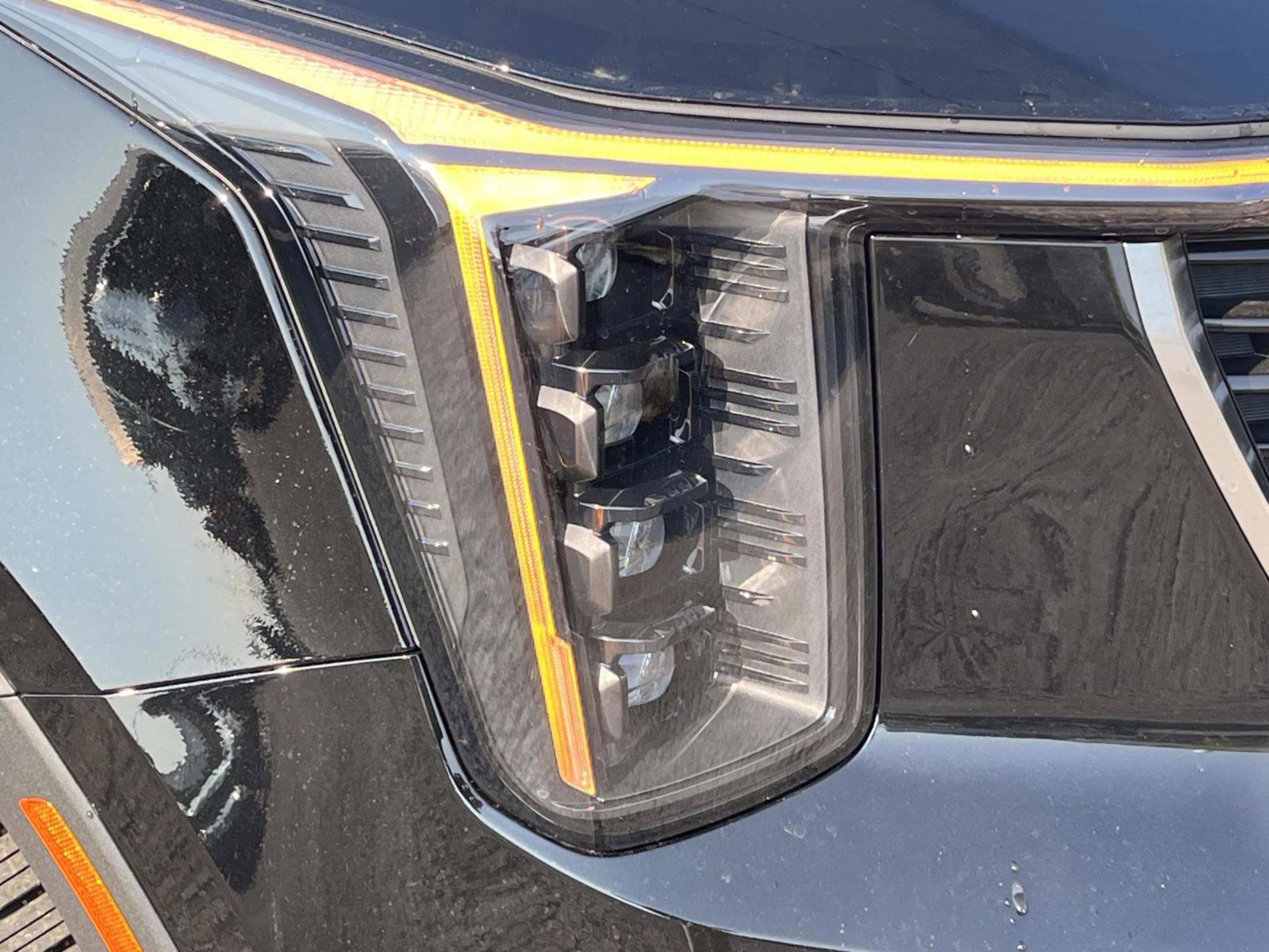 2025 Kia Sorento Hybrid EX photo 7
