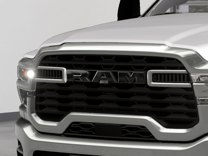 2026 Ram 2500 Tradesman photo 4