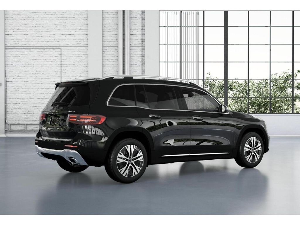 2025 Mercedes Benz GLB 250 4MATIC photo 19