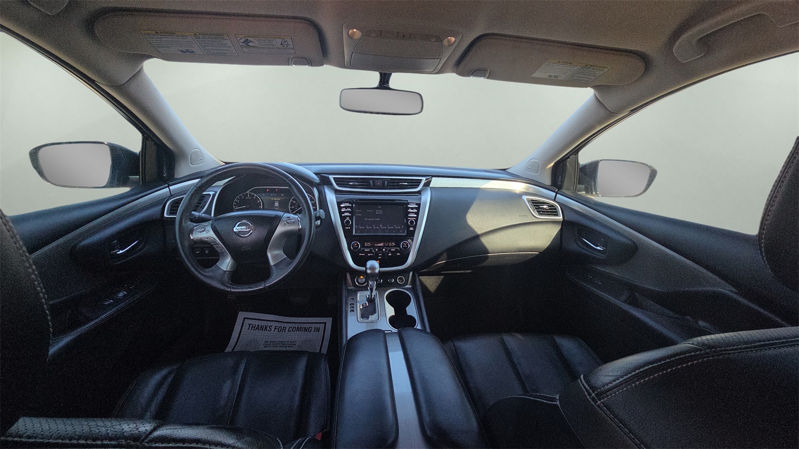 2015 Nissan Murano Platinum photo 20