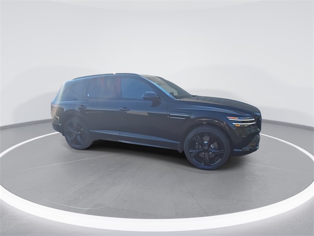 2026 Genesis GV80 3.5T Prestige photo 2
