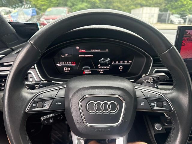 2024 Audi A5 45 S line Premium Plus Quattro photo 29