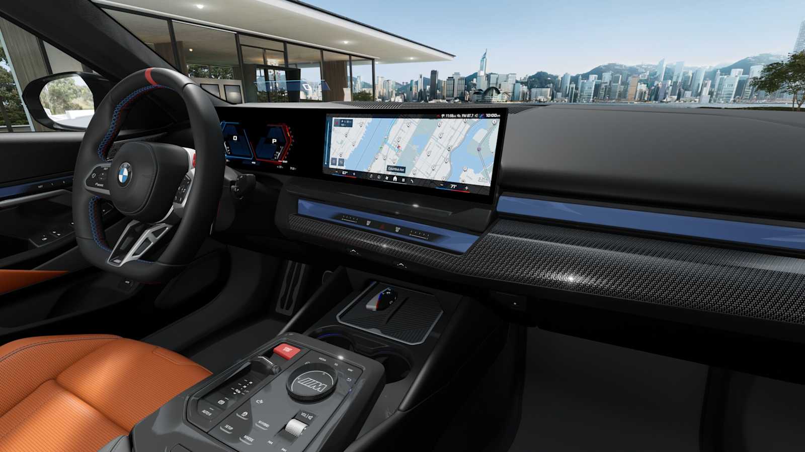 2026 Bmw M5 5 Touring photo 14