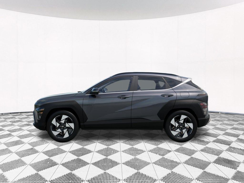 2026 Hyundai Kona SEL photo 2