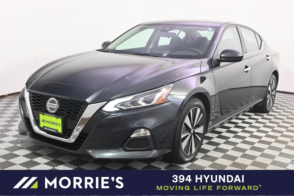 2022 Nissan Altima
