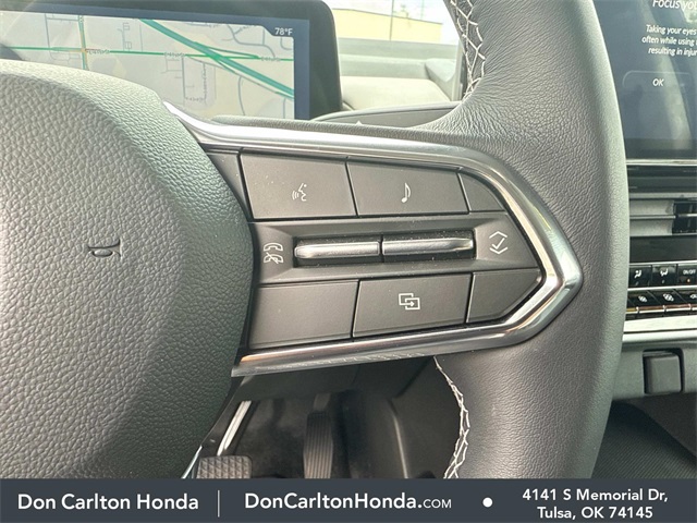 2024 Honda Prologue Touring photo 17