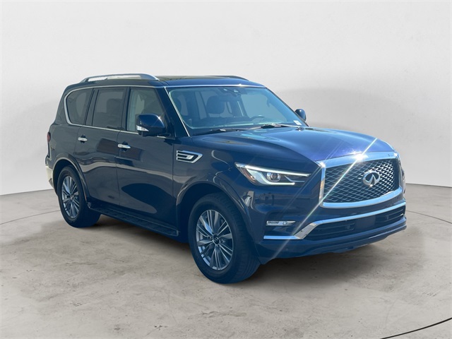 2024 Infiniti QX80 Luxe photo 6