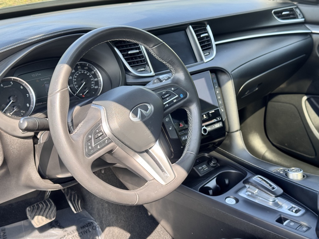 2024 Infiniti QX50 Luxe photo 15