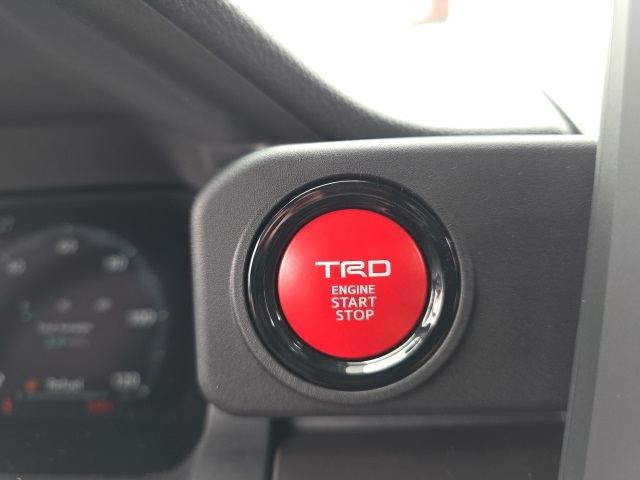 2025 Toyota Tacoma TRD Off-Road 4x4 Double Cab photo 19