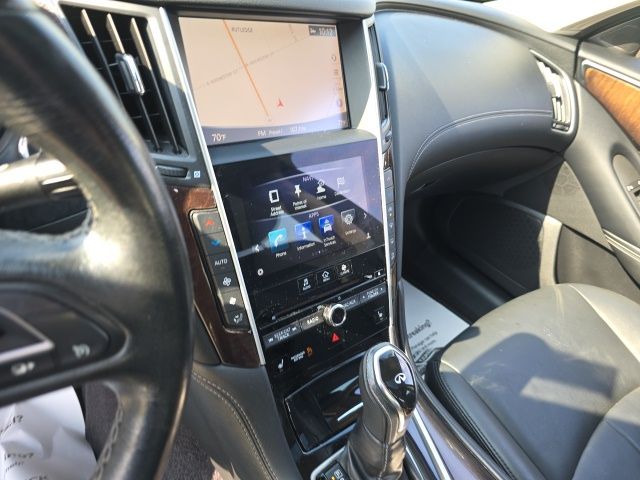 2018 Infiniti Q50 3.0t LUXE photo 14