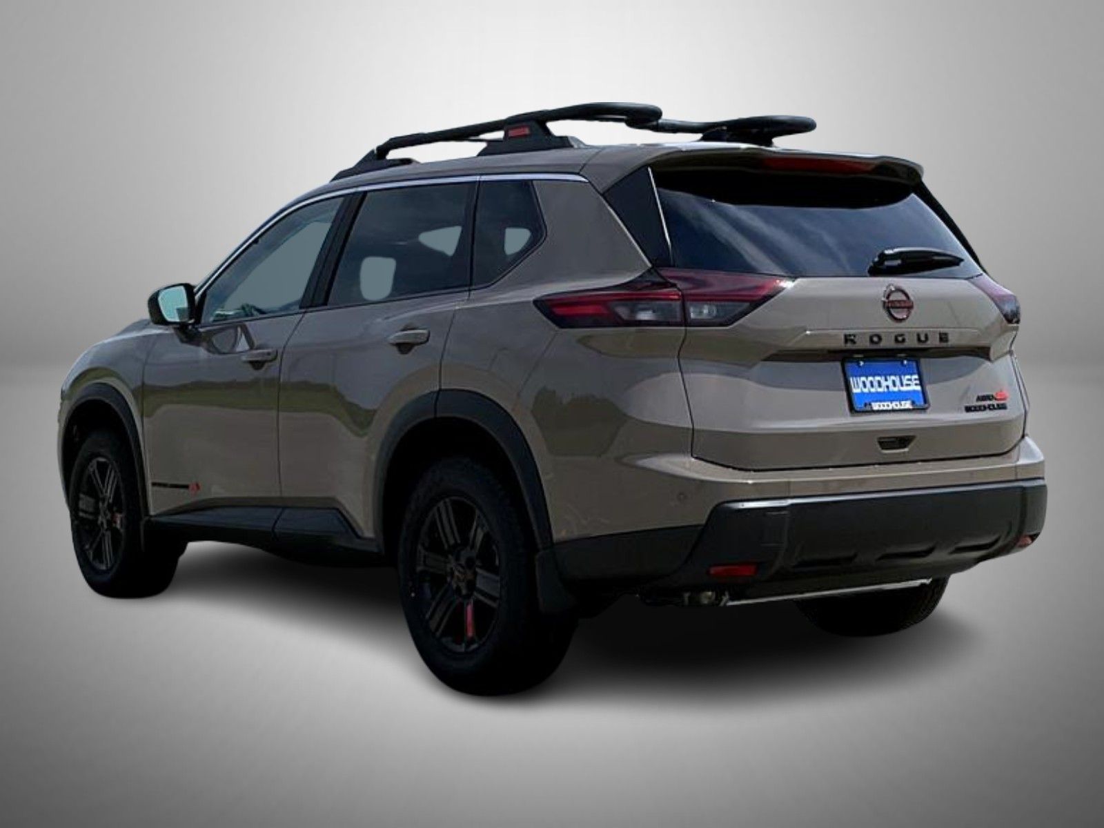 2026 Nissan Rogue AWD photo 7