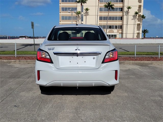 2021 Mitsubishi Mirage G4 ES photo 5