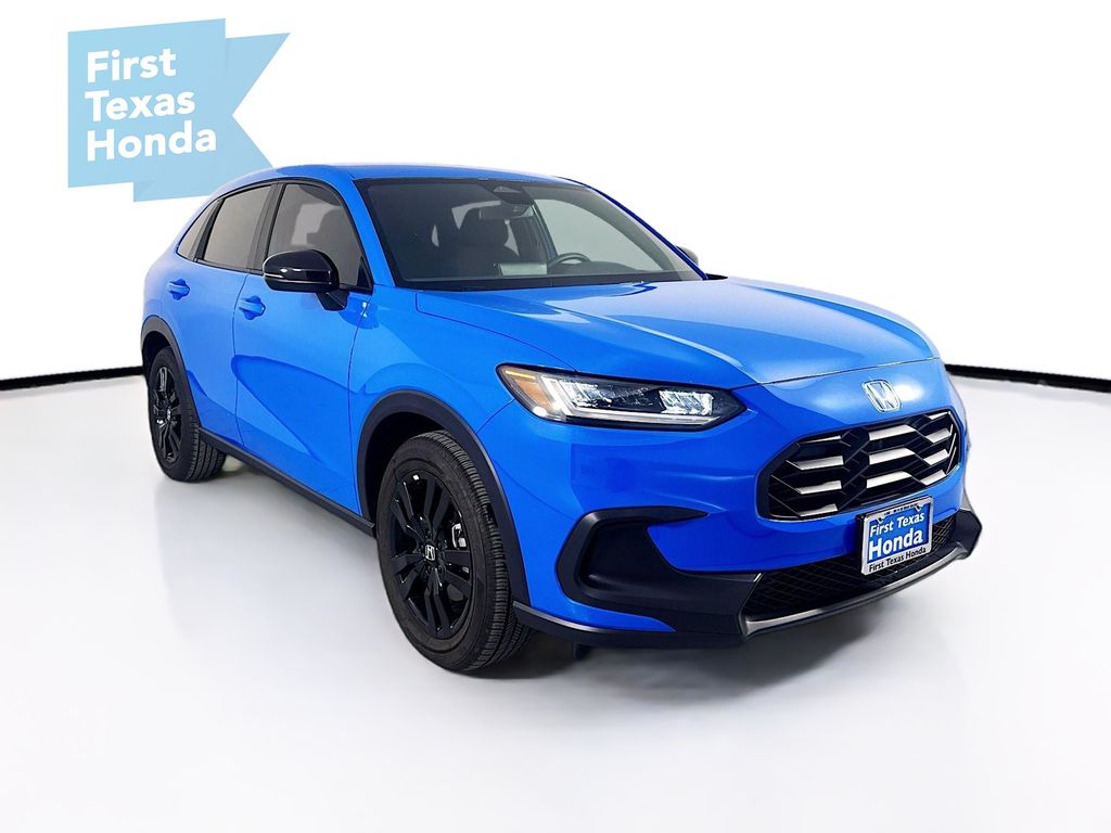 2026 Honda HR-V Sport's photo