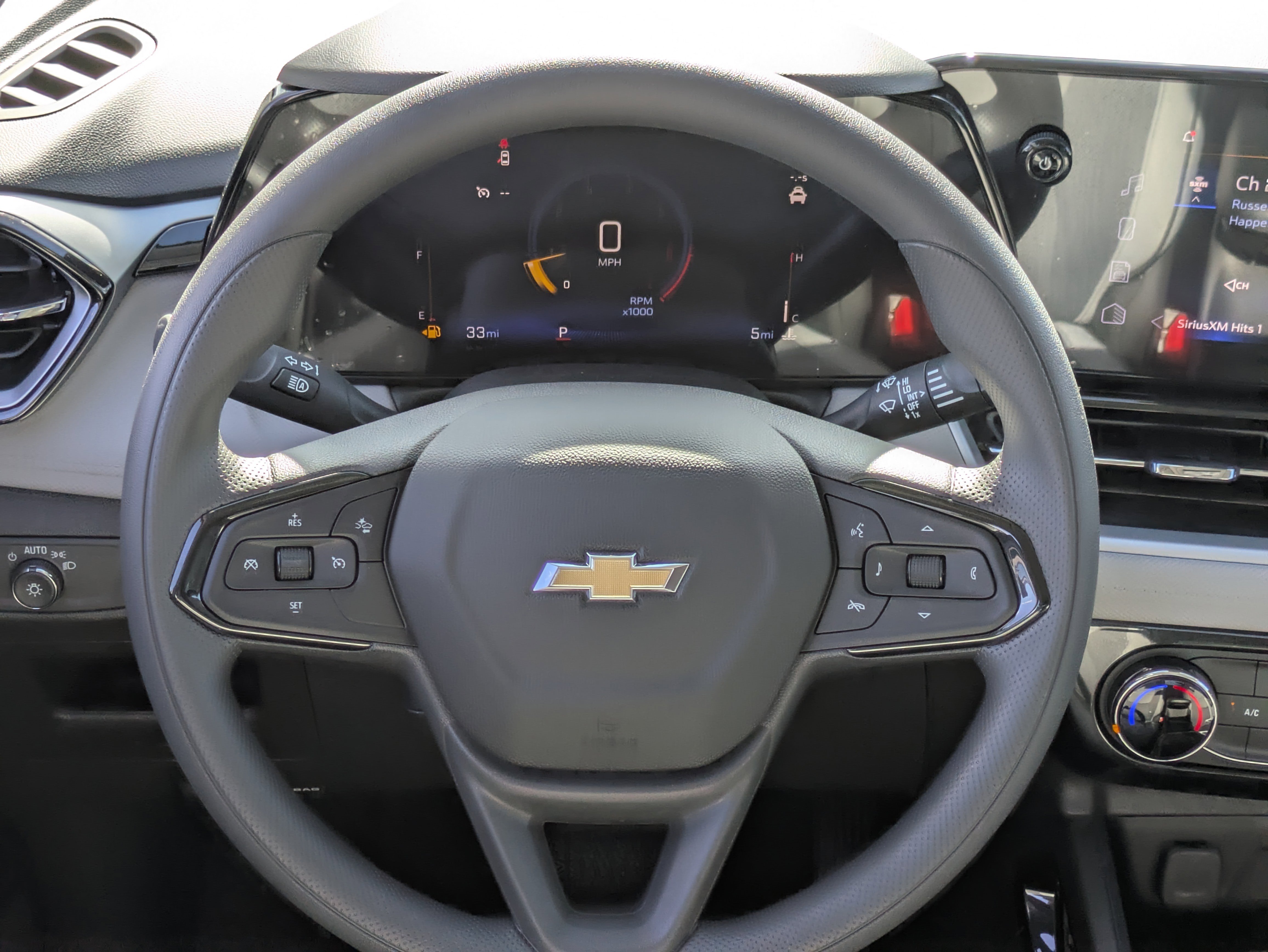 2026 Chevrolet Trailblazer LT photo 3