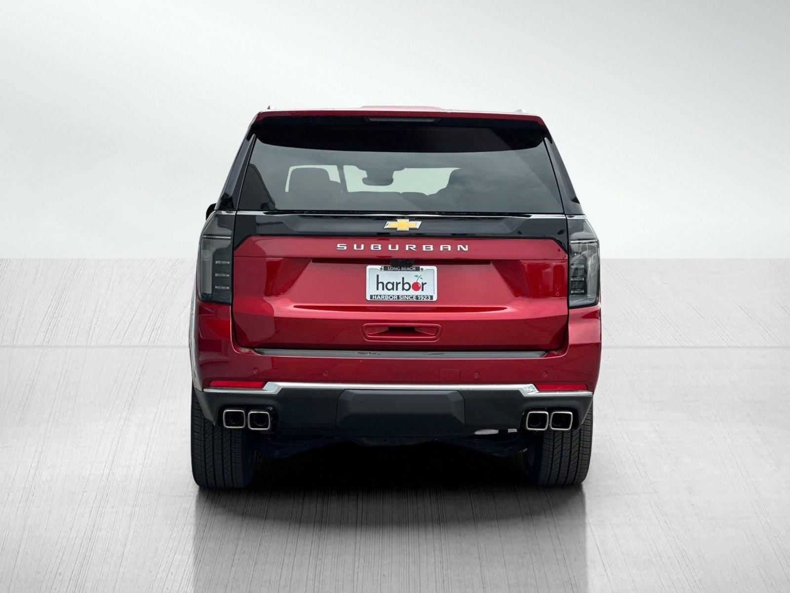 2025 Chevrolet Suburban High Country photo 4