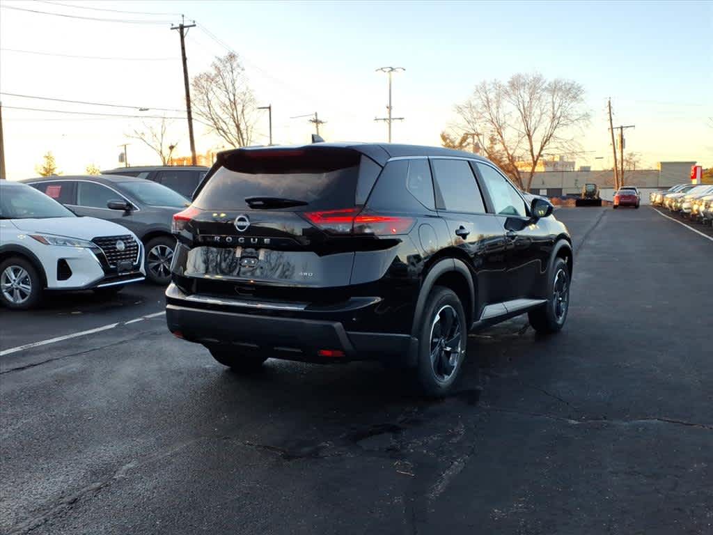2026 Nissan Rogue SV photo 3
