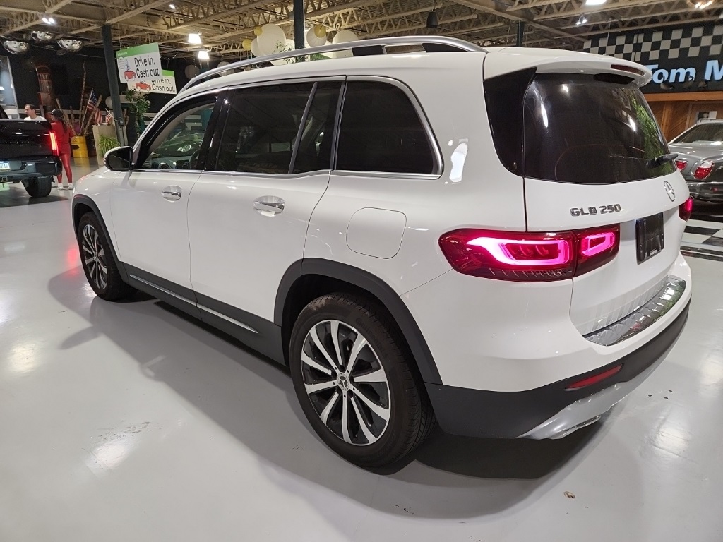 2022 Mercedes Benz GLB 250 4MATIC photo 7