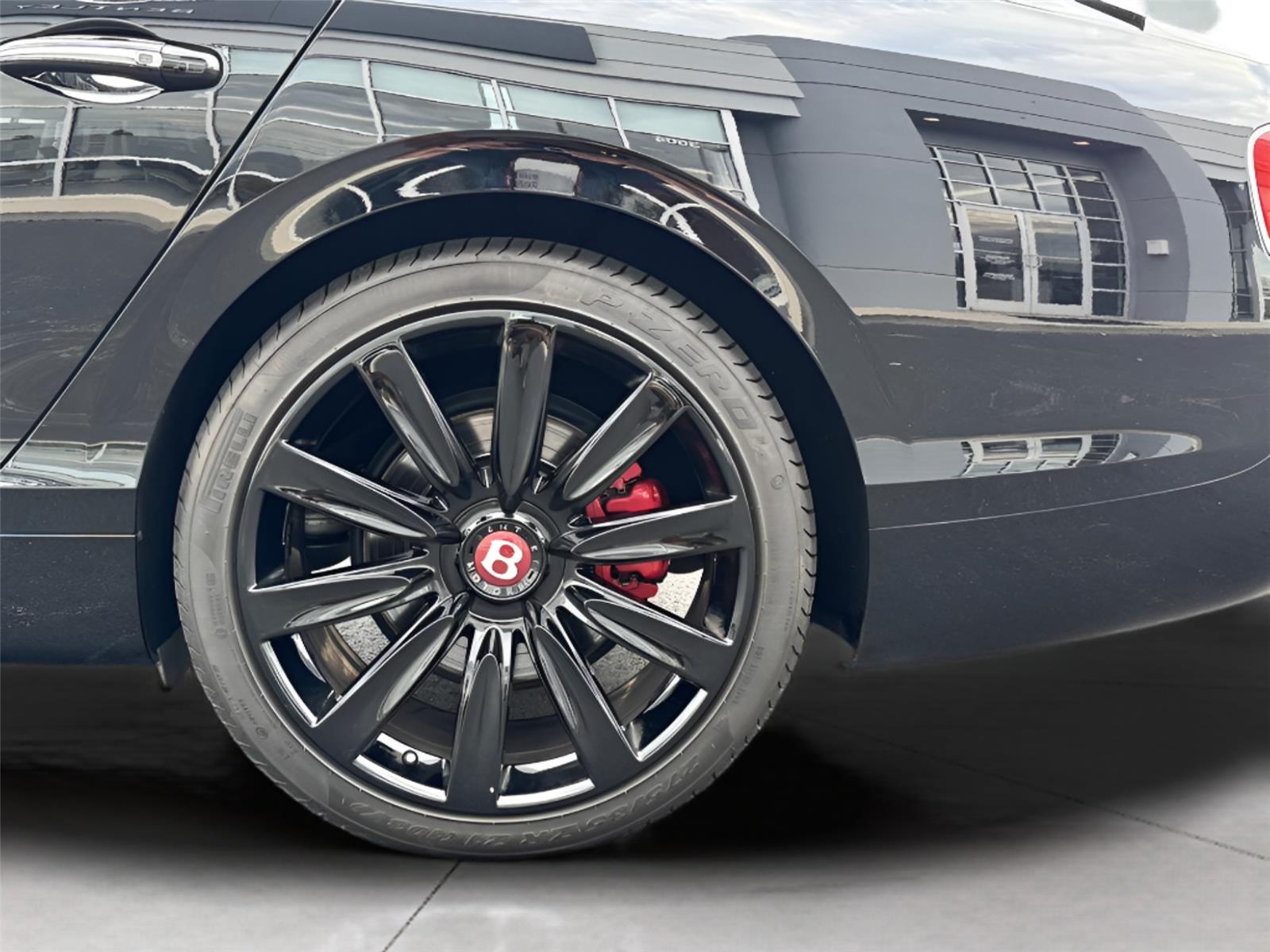 2018 Bentley Flying Spur V8 S photo 67