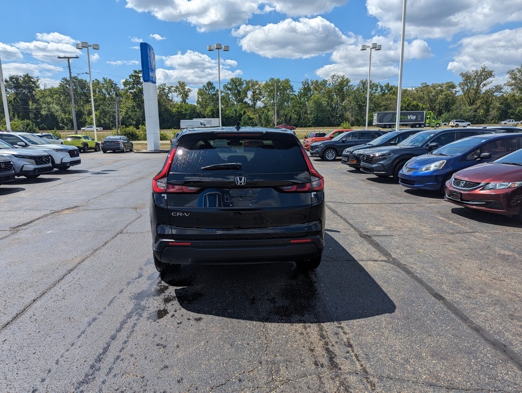 2026 Honda CR-V EX-L photo 3