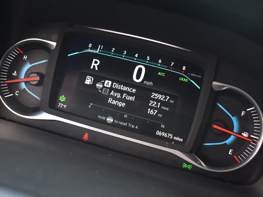 2021 Honda Pilot Elite photo 13