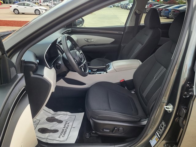 2023 Hyundai Tucson SEL photo 12
