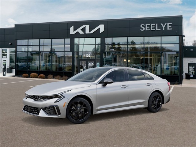 2026 Kia K5 GT-Line photo 2