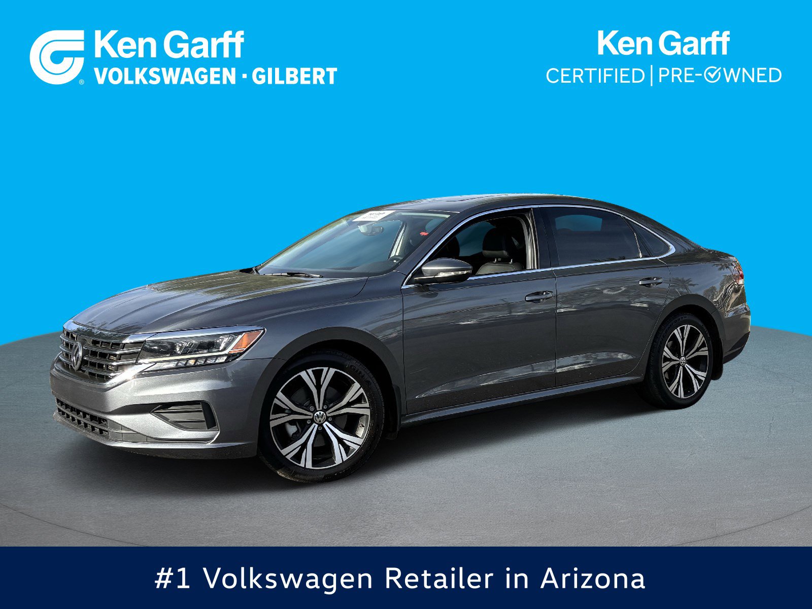 2021 Volkswagen Passat