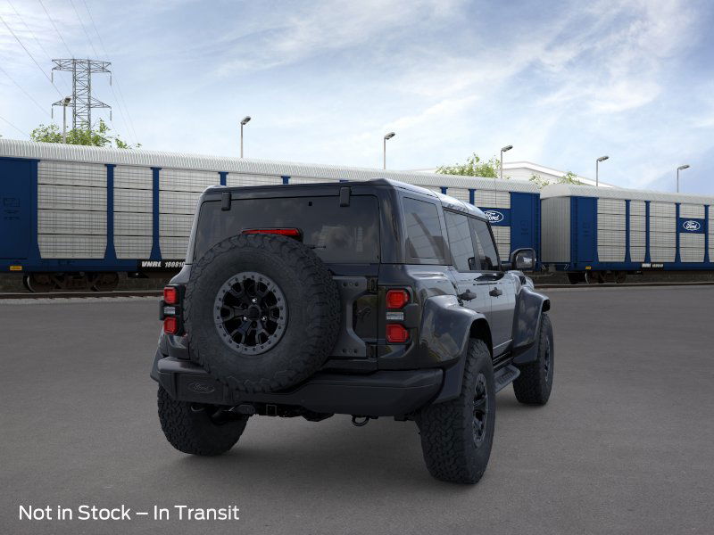 2025 Ford Bronco Raptor photo 8