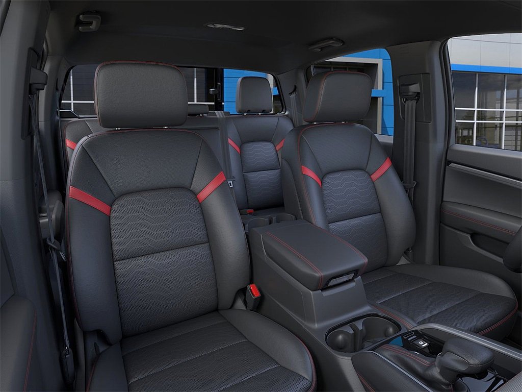 2026 Chevrolet Colorado Z71 photo 16