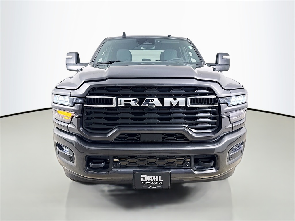 2025 Ram 2500 Big Horn photo 2