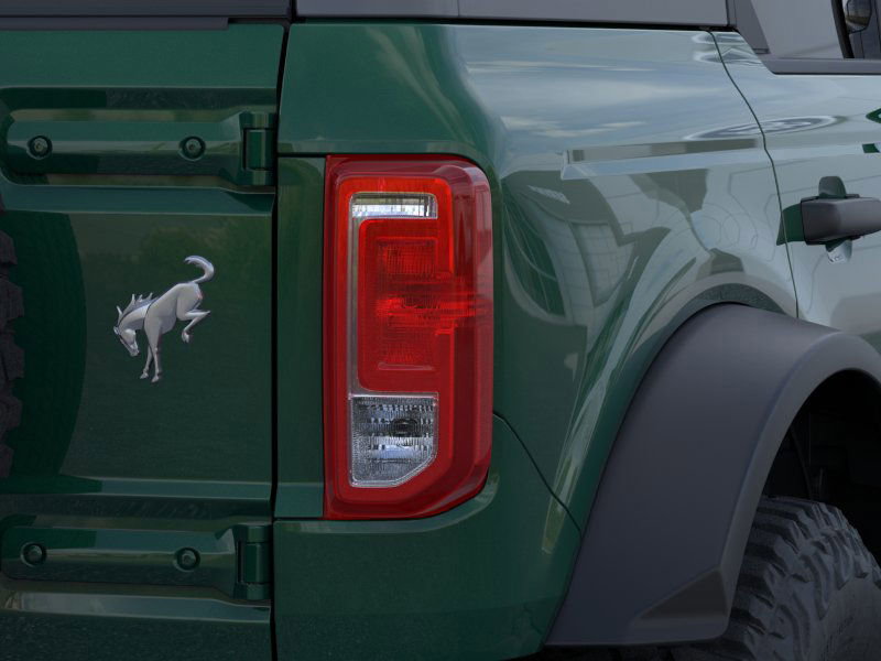 2025 Ford Bronco Big Bend photo 21
