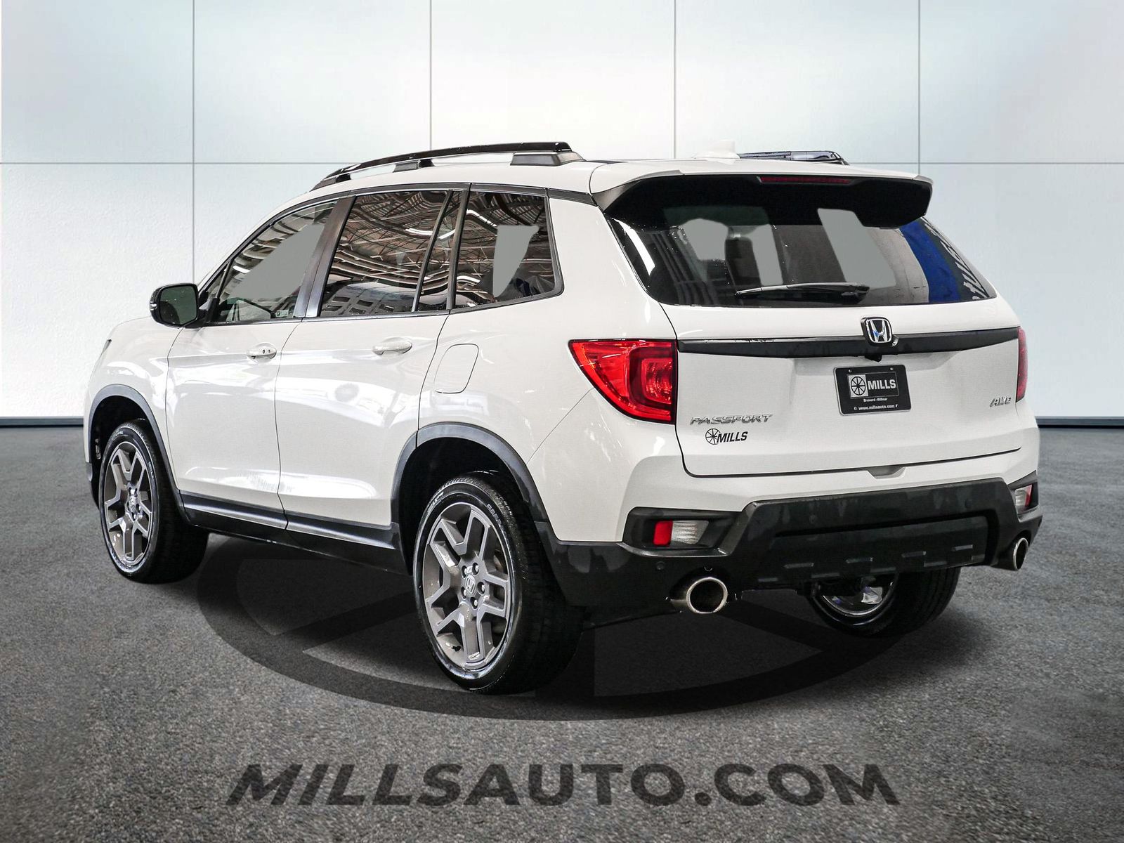 2022 Honda Passport EX-L photo 5