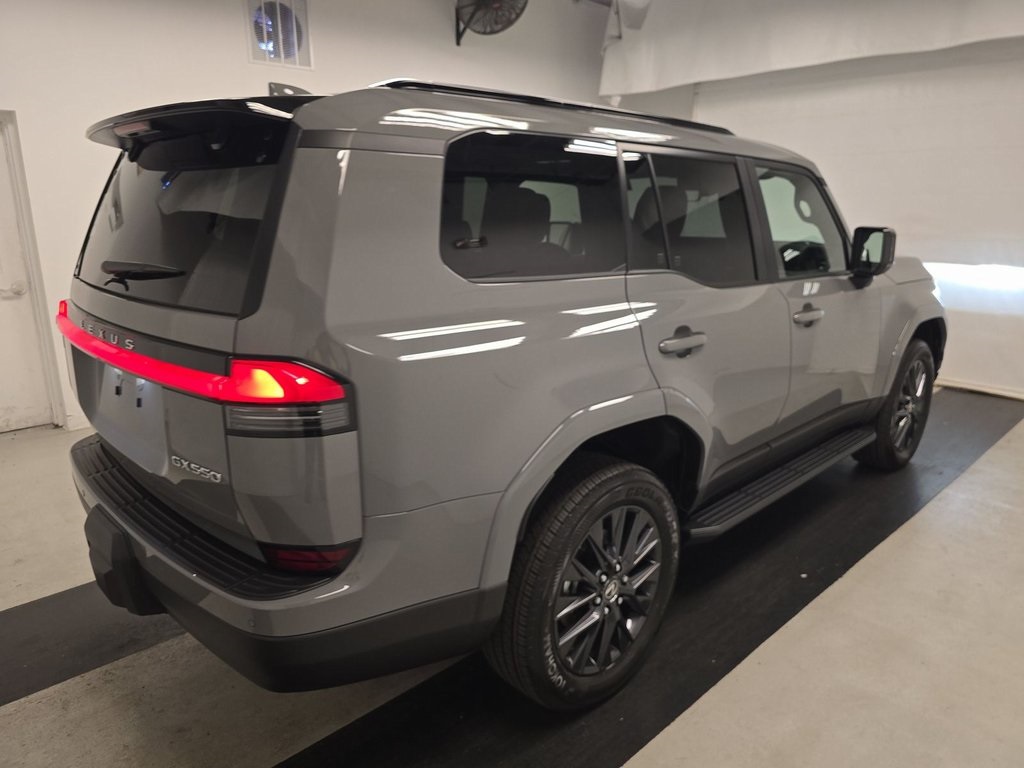 2025 Lexus GX 550 Premium photo 2