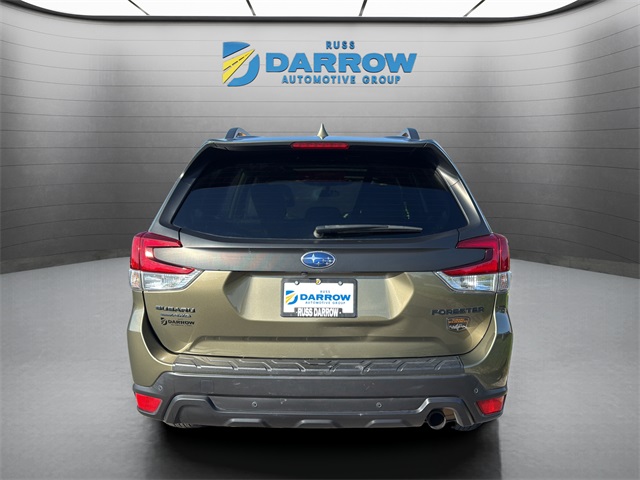 2022 Subaru Forester Wilderness photo 3